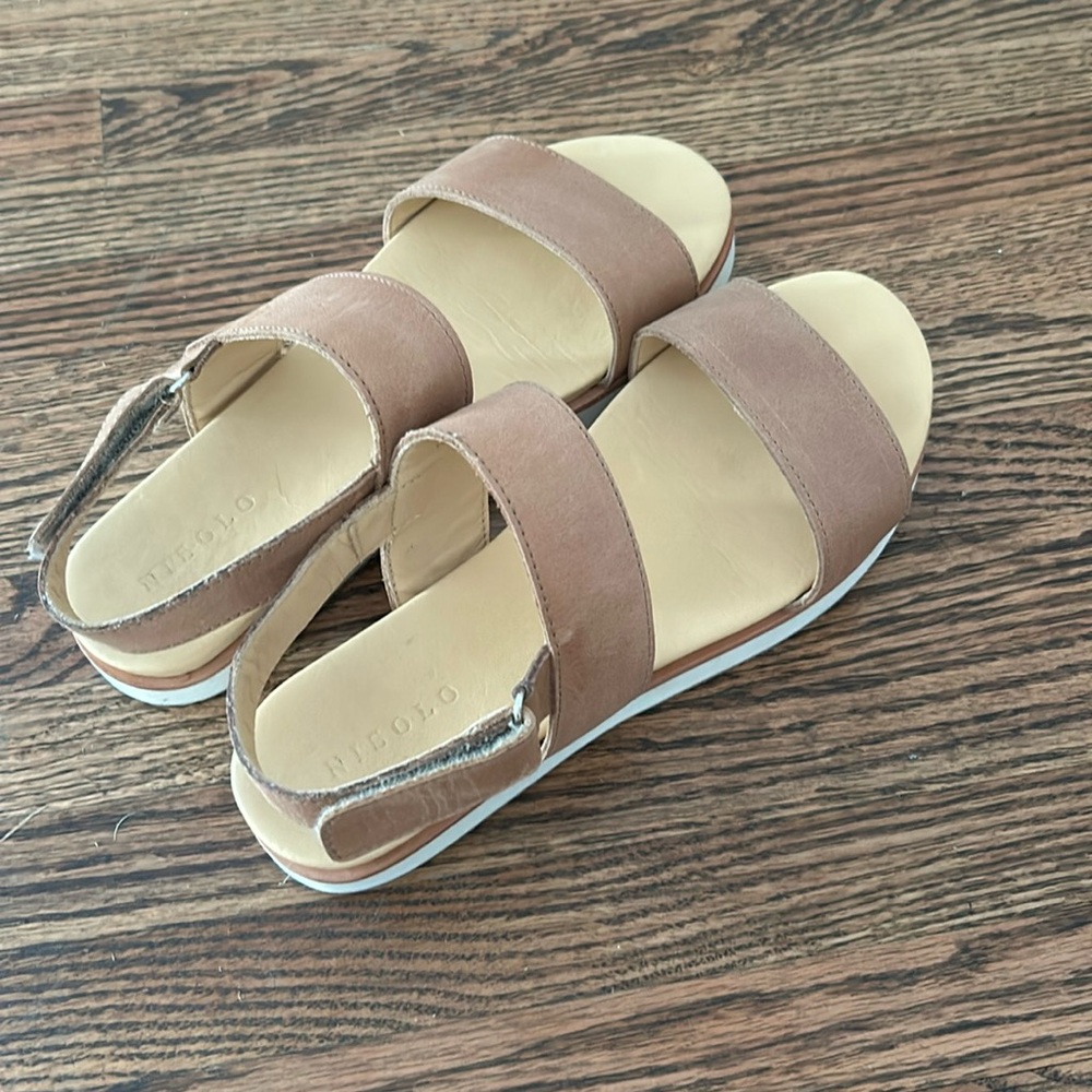 Nisolo sandals